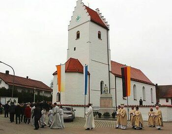 St. Ulrich, Vilslern