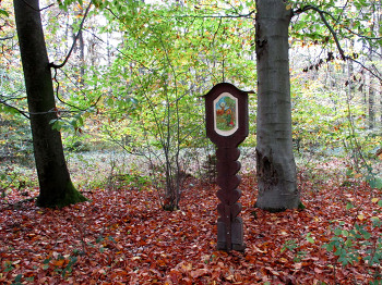 Weg-Kreuze-Wanderung