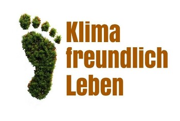 Klimafreundlich Leben