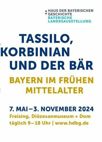 Bayerische Landesausstellung im Freisinger Diözesanmuseum anlässlich des Bistumsjubiläums
