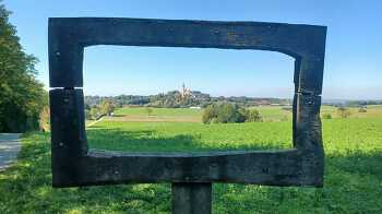 Auf dem Münchner Jakobsweg von Starnberg nach Herrsching