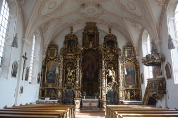 Sammarei - das bayerische Assisi