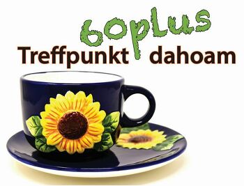 60plus Treffpunkt dahoam