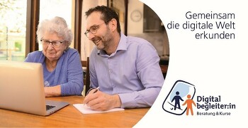Qualifizierungskurs zum/zur Digital-Begleiter*in