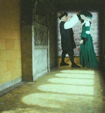 Englische und schottische (historische) Tänze
