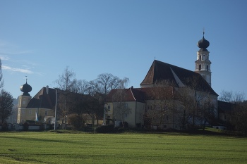 Perlen des Klosterwinkels II - Wanderung von Ortenburg über St. Salvator nach Sammarei