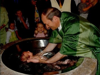 Kinder Gottes - mit allen Wassern gewaschen?